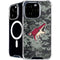 NHL Arizona Coyotes Camo iPhone 16 Pro Max MagSafe Case