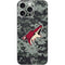 NHL Arizona Coyotes Camo iPhone 16 Pro Max Skin