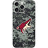 NHL Arizona Coyotes Camo iPhone 16 Pro Max Skin