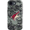 NHL Arizona Coyotes Camo iPhone 16e Impact Case
