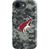 NHL Arizona Coyotes Camo iPhone 16e Impact Case