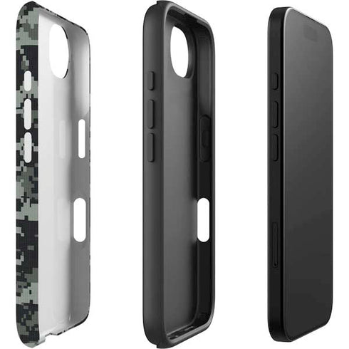 NHL Arizona Coyotes Camo iPhone 16e Impact Case