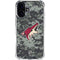 NHL Arizona Coyotes Camo iPhone 17 Clear Case