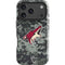 NHL Arizona Coyotes Camo iPhone 18 Pro Impact Case