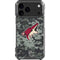 NHL Arizona Coyotes Camo iPhone 18 Pro Max Clear Case