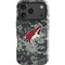 NHL Arizona Coyotes Camo iPhone 18 Pro Max Impact Case