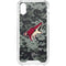 NHL Arizona Coyotes Camo iPhone XS Clear Case