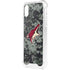 NHL Arizona Coyotes Camo iPhone XS Clear Case