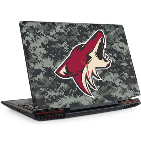 NHL Arizona Coyotes Camo Legion Y720 Skin