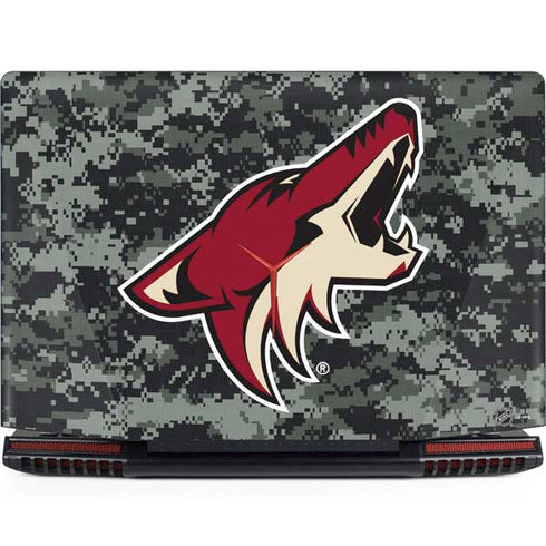 NHL Arizona Coyotes Camo Legion Y720 Skin