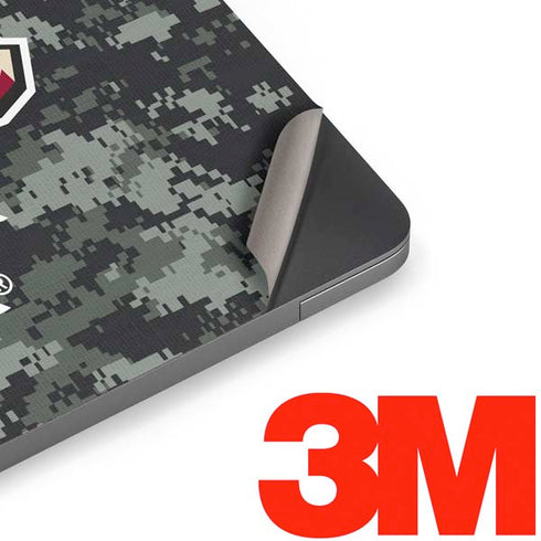 NHL Arizona Coyotes Camo Apple MacBook Air Skin