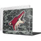 NHL Arizona Coyotes Camo MacBook Pro 14in (2021-24) Case plus Skin