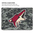 NHL Arizona Coyotes Camo MacBook Pro 14in (2021-24) Case plus Skin