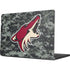NHL Arizona Coyotes Camo Apple MacBook Pro 14-inch Skin