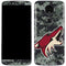 NHL Arizona Coyotes Camo Moto E5 Plus Skin