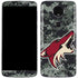 NHL Arizona Coyotes Camo Moto E5 Plus Skin