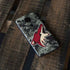 NHL Arizona Coyotes Camo Moto E5 Plus Skin