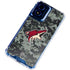 NHL Arizona Coyotes Camo Moto G 5G (2024) Clear Case