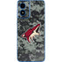 NHL Arizona Coyotes Camo Moto G Play 4G (2024) Skin