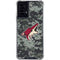 NHL Arizona Coyotes Camo Moto G Power 5G (2024) Clear Case