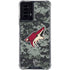 NHL Arizona Coyotes Camo Moto G Power 5G (2024) Clear Case