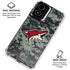 NHL Arizona Coyotes Camo Moto G Power 5G (2024) Clear Case