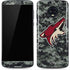 NHL Arizona Coyotes Camo Moto G6 Skin