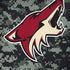 NHL Arizona Coyotes Camo Moto G6 Skin