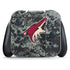 NHL Arizona Coyotes Camo Nintendo Skins