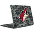 NHL Arizona Coyotes Camo Notebook 9 Pro 13in (2017) Skin