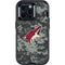 NHL Arizona Coyotes Camo Otterbox Defender iPhone Skin