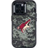 NHL Arizona Coyotes Camo Otterbox Defender iPhone Skin