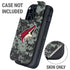 NHL Arizona Coyotes Camo Otterbox Defender iPhone Skin