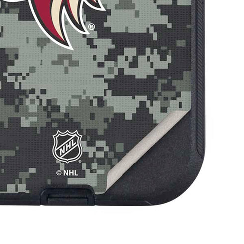 NHL Arizona Coyotes Camo Otterbox Defender iPhone Skin