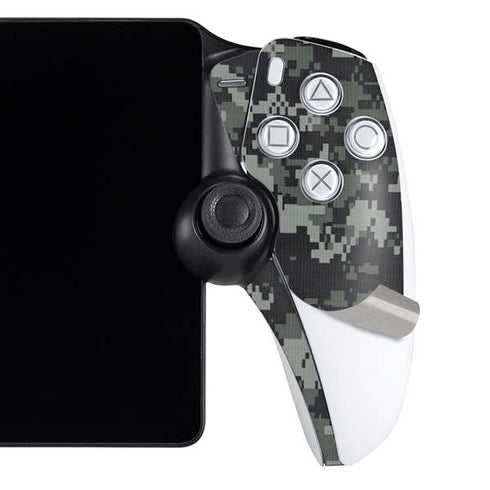 NHL Arizona Coyotes Camo PlayStation Portal Remote Player Skin