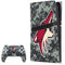NHL Arizona Coyotes Camo PS5 Pro Bundle Skin