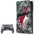NHL Arizona Coyotes Camo PS5 Pro Bundle Skin