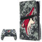 NHL Arizona Coyotes Camo PS5 Pro Disk Bundle Skin