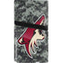 NHL Arizona Coyotes Camo PS5 Pro Disk Console Skin