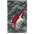 NHL Arizona Coyotes Camo PS5 Slim Digital Edition Console Skin