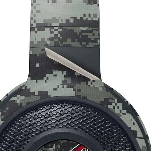 NHL Arizona Coyotes Camo Razer Kraken X Skin