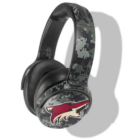 NHL Arizona Coyotes Camo Skullcandy Venue Skin