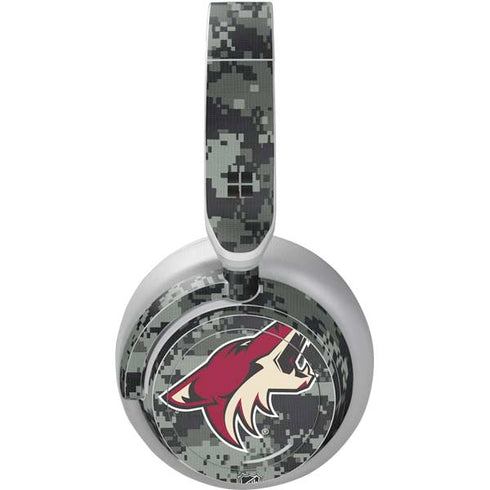 NHL Arizona Coyotes Camo Surface Headphones Skin
