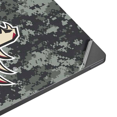 NHL Arizona Coyotes Camo Surface Laptop 7 15in Skin