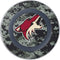 NHL Arizona Coyotes Camo Wireless Charger Skin