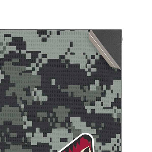 NHL Arizona Coyotes Camo XBox Series X Digital Edition Console Skin