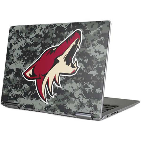 NHL Arizona Coyotes Camo Yoga 710 14in Skin