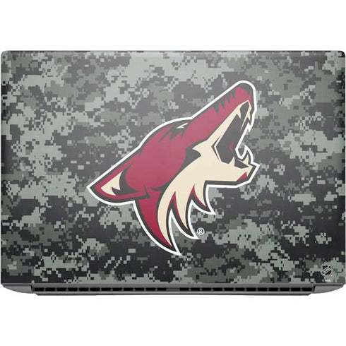 NHL Arizona Coyotes Camo HP ZBook Fury 16 G10 Skin