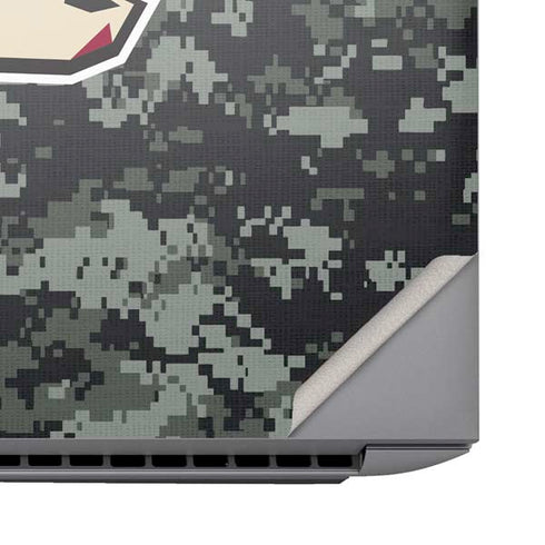 NHL Arizona Coyotes Camo HP ZBook Fury 16 G10 Skin