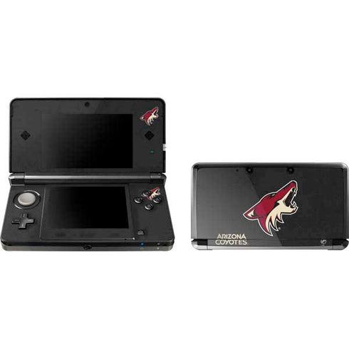 NHL Arizona Coyotes Distressed Nintendo Skins